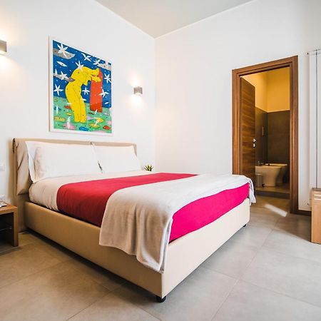 Arco Dei Pinto Bed & Breakfast Salerno Ngoại thất bức ảnh