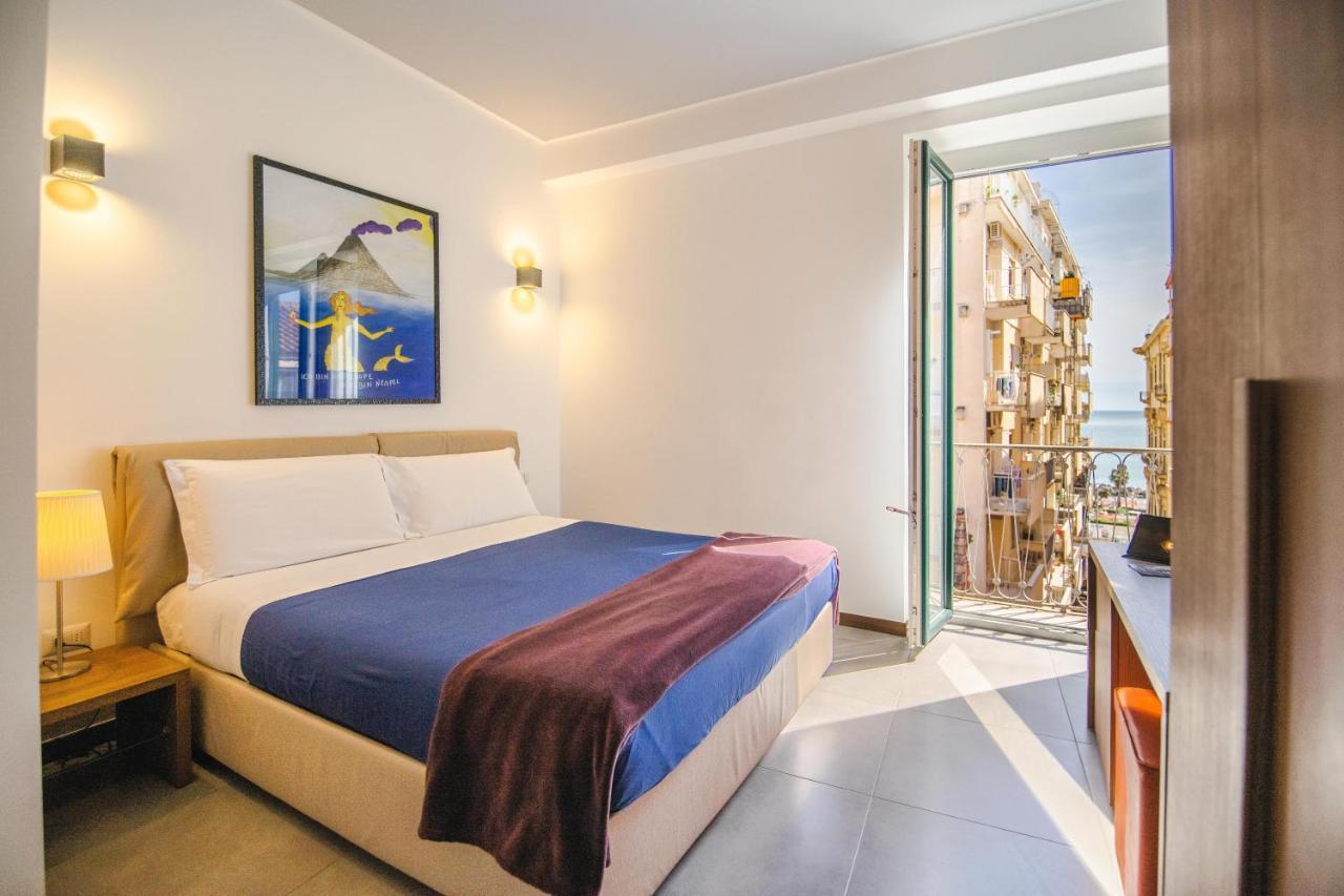 Arco Dei Pinto Bed & Breakfast Salerno Ngoại thất bức ảnh