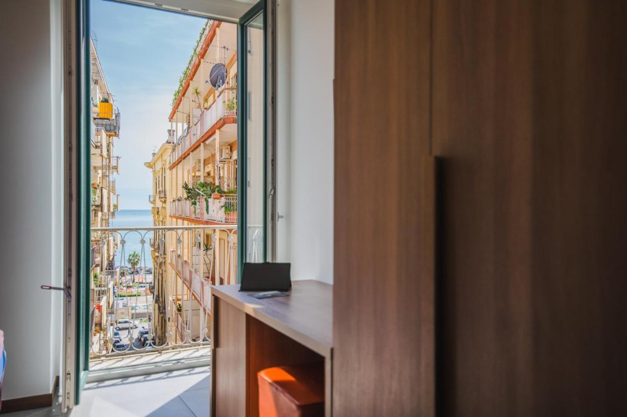 Arco Dei Pinto Bed & Breakfast Salerno Ngoại thất bức ảnh