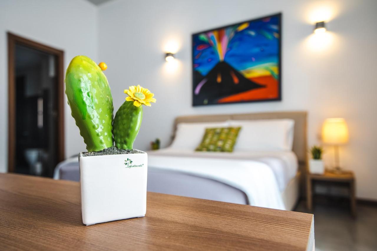 Arco Dei Pinto Bed & Breakfast Salerno Ngoại thất bức ảnh