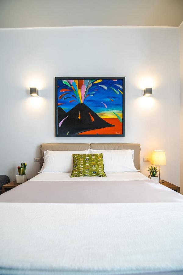 Arco Dei Pinto Bed & Breakfast Salerno Ngoại thất bức ảnh