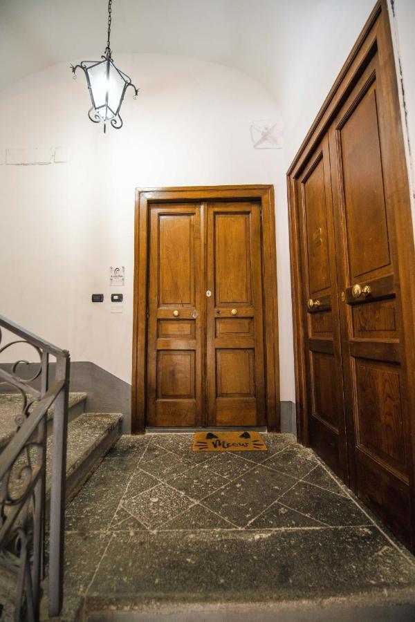 Arco Dei Pinto Bed & Breakfast Salerno Ngoại thất bức ảnh