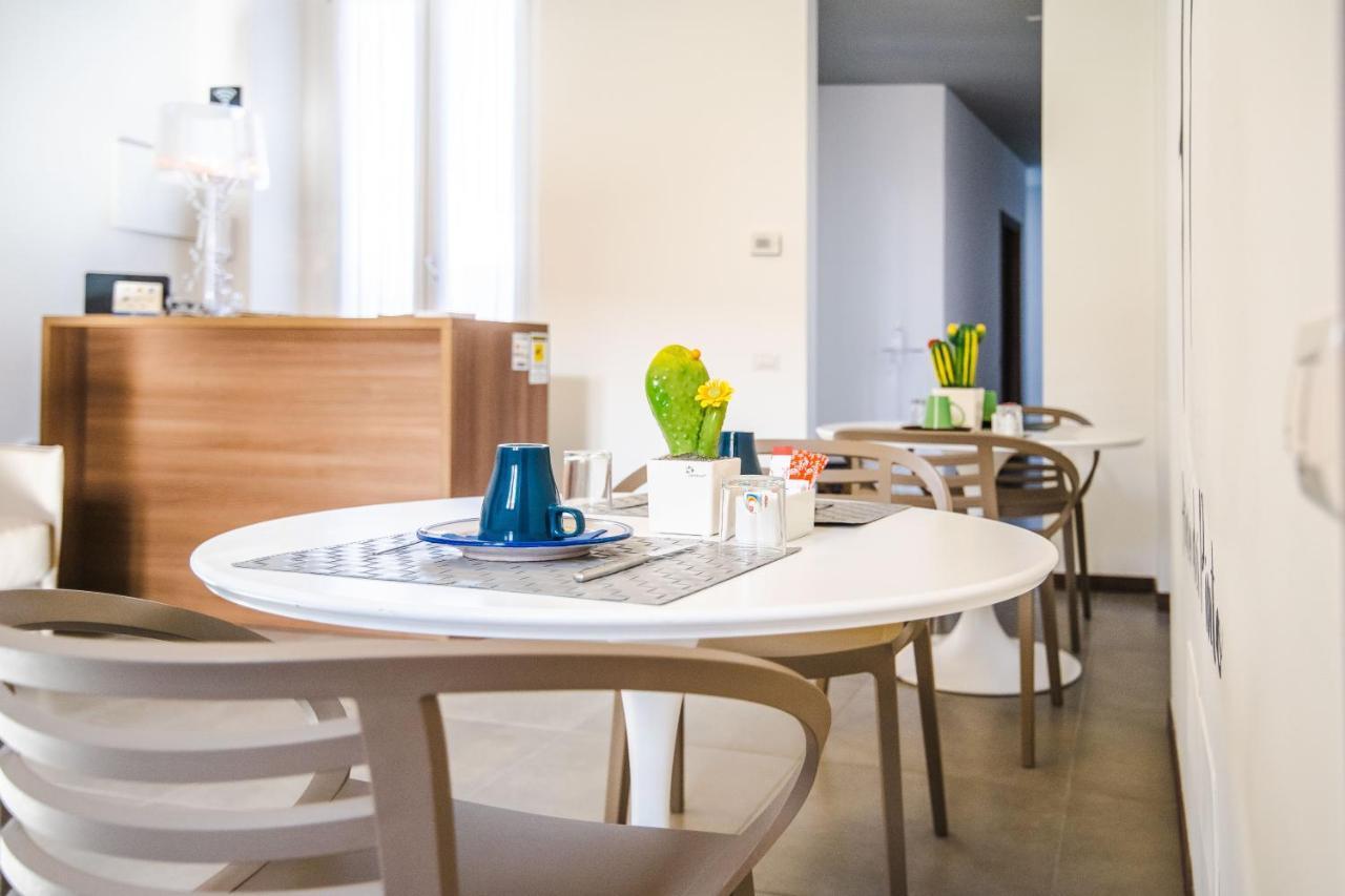 Arco Dei Pinto Bed & Breakfast Salerno Ngoại thất bức ảnh