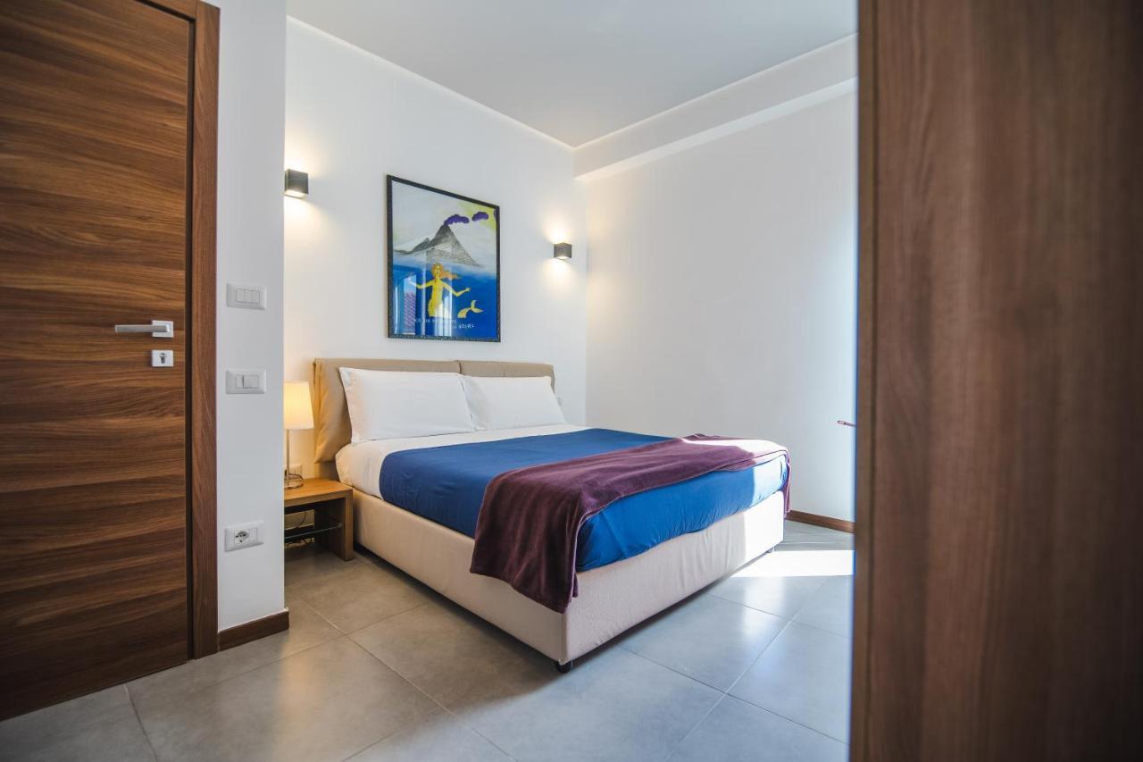 Arco Dei Pinto Bed & Breakfast Salerno Ngoại thất bức ảnh
