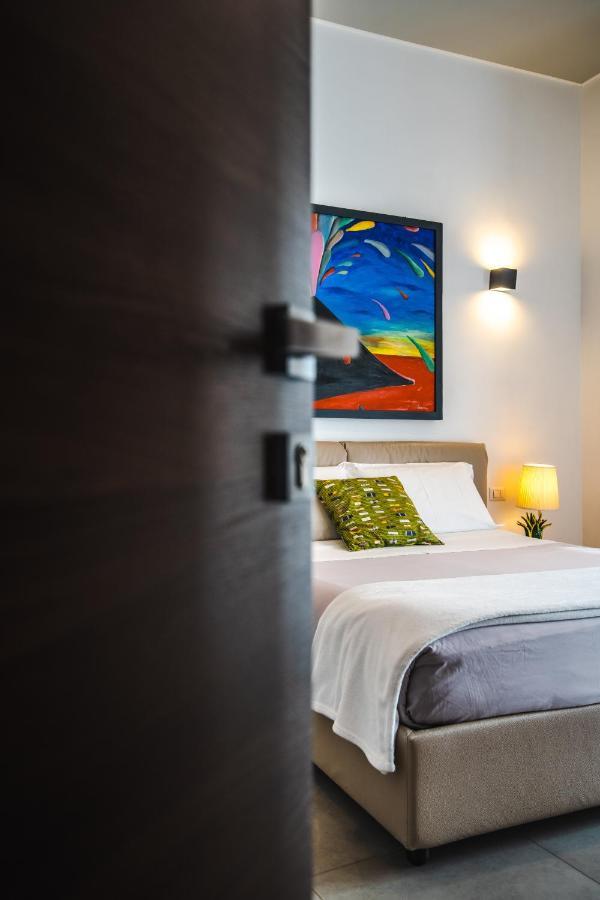 Arco Dei Pinto Bed & Breakfast Salerno Ngoại thất bức ảnh