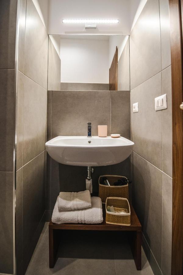 Arco Dei Pinto Bed & Breakfast Salerno Ngoại thất bức ảnh