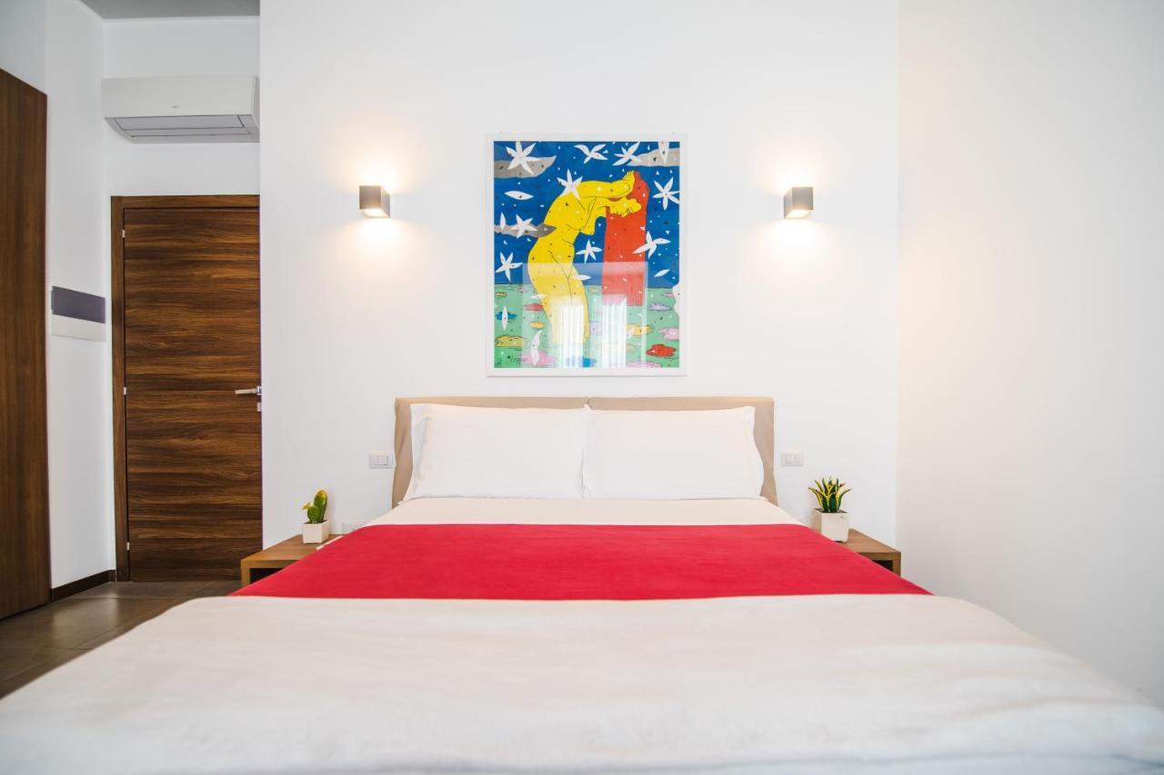 Arco Dei Pinto Bed & Breakfast Salerno Ngoại thất bức ảnh