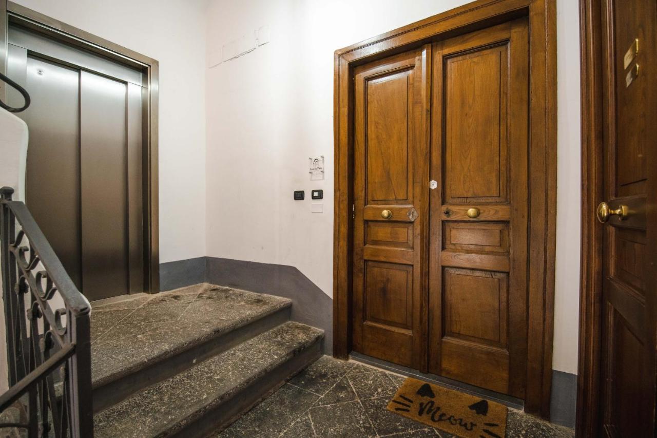 Arco Dei Pinto Bed & Breakfast Salerno Ngoại thất bức ảnh