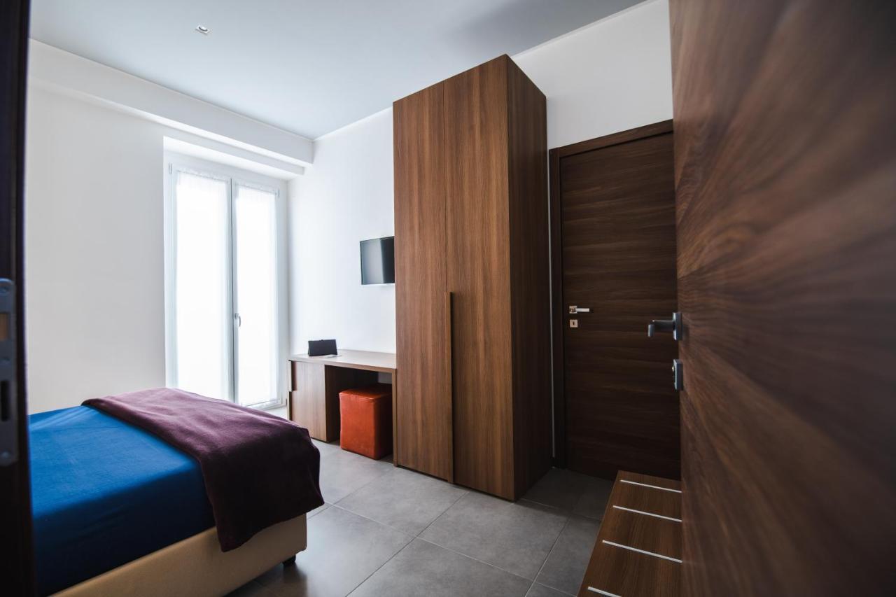 Arco Dei Pinto Bed & Breakfast Salerno Ngoại thất bức ảnh