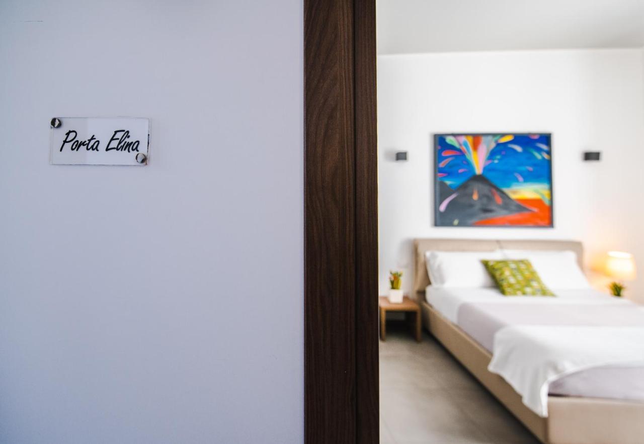 Arco Dei Pinto Bed & Breakfast Salerno Ngoại thất bức ảnh