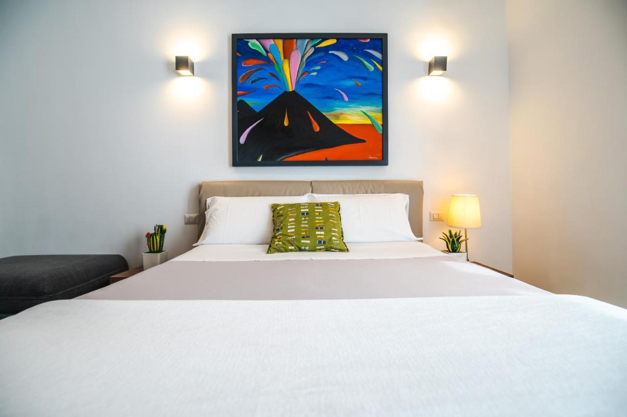 Arco Dei Pinto Bed & Breakfast Salerno Ngoại thất bức ảnh