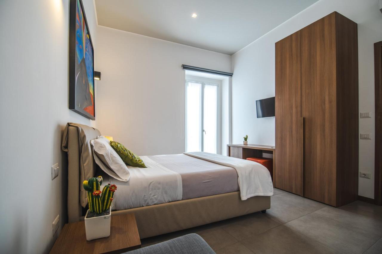 Arco Dei Pinto Bed & Breakfast Salerno Ngoại thất bức ảnh