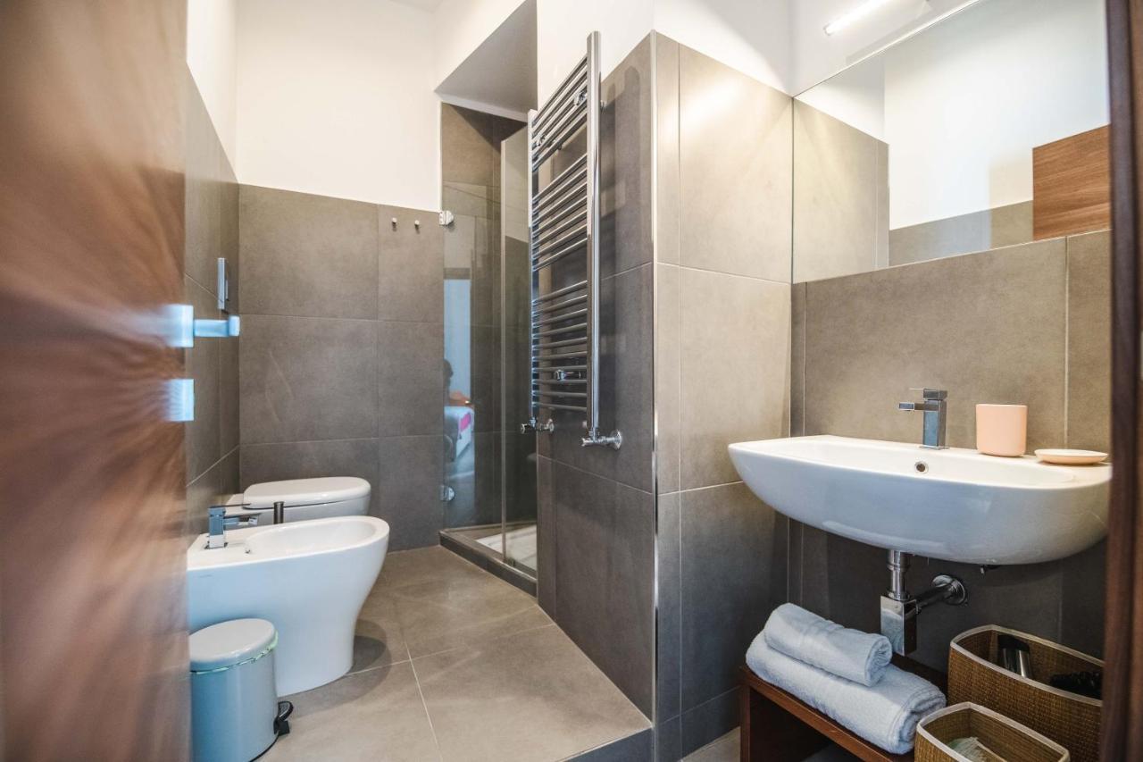 Arco Dei Pinto Bed & Breakfast Salerno Ngoại thất bức ảnh