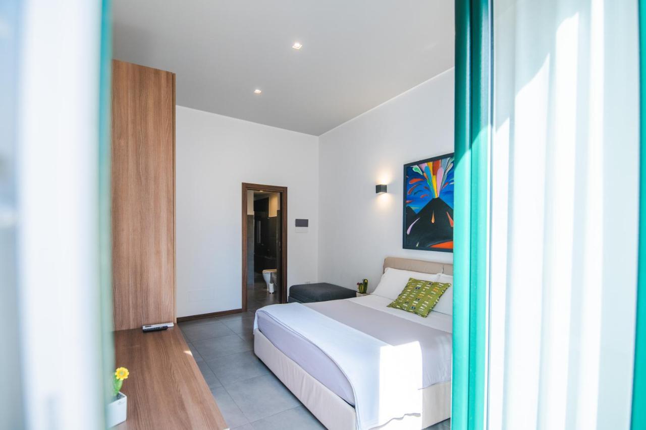 Arco Dei Pinto Bed & Breakfast Salerno Ngoại thất bức ảnh
