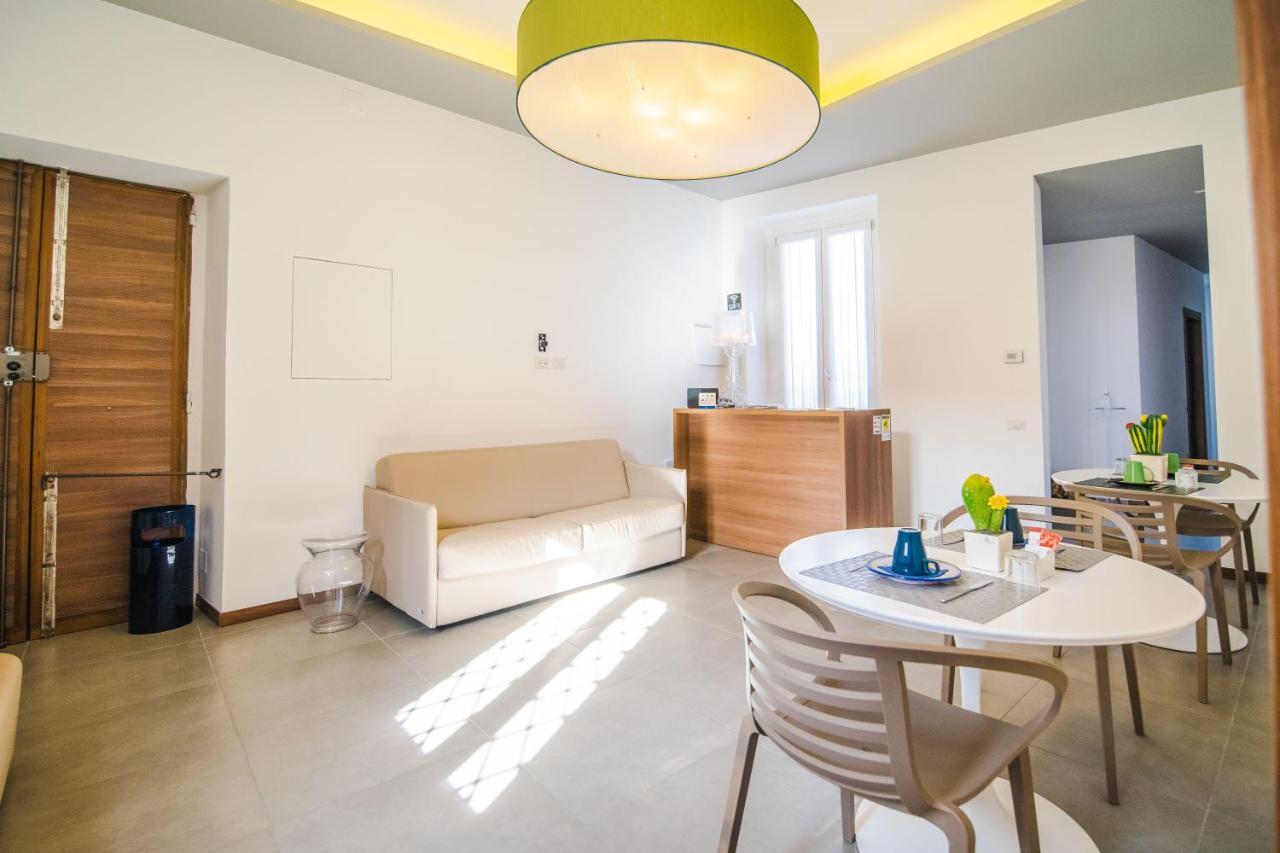 Arco Dei Pinto Bed & Breakfast Salerno Ngoại thất bức ảnh