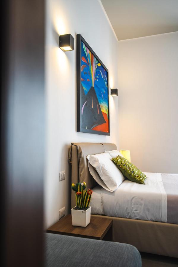 Arco Dei Pinto Bed & Breakfast Salerno Ngoại thất bức ảnh