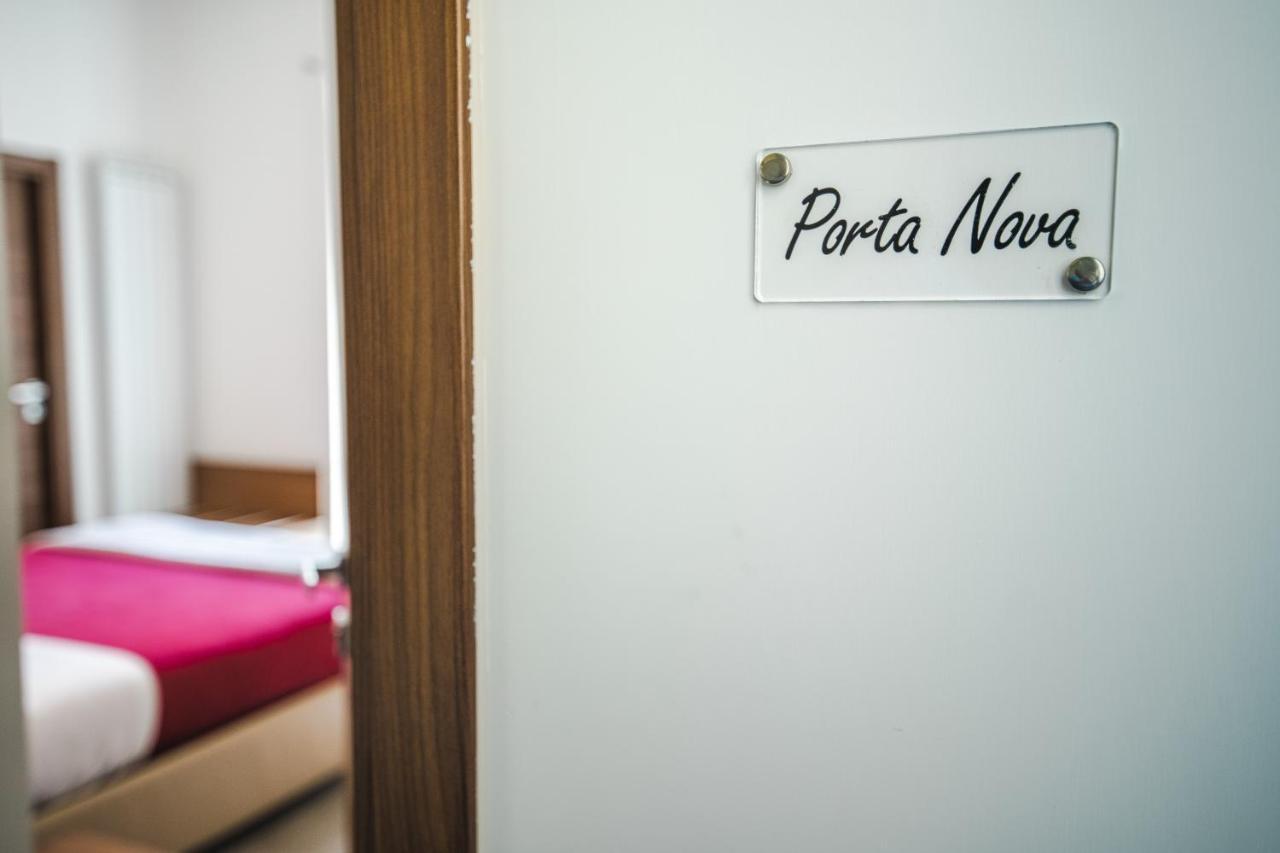 Arco Dei Pinto Bed & Breakfast Salerno Ngoại thất bức ảnh