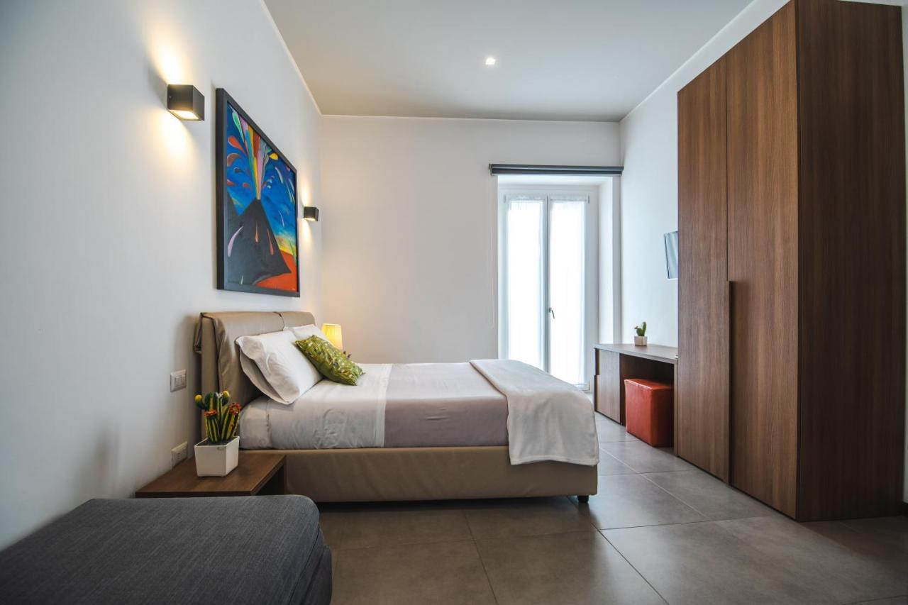 Arco Dei Pinto Bed & Breakfast Salerno Ngoại thất bức ảnh