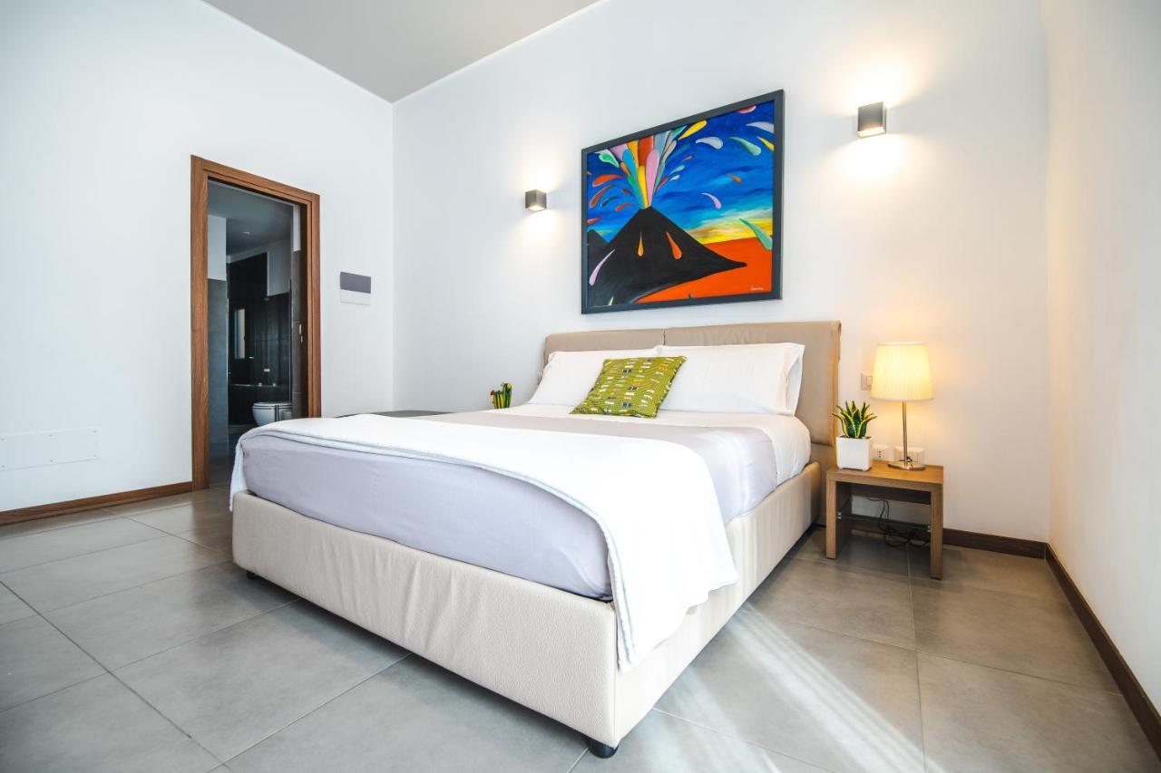 Arco Dei Pinto Bed & Breakfast Salerno Ngoại thất bức ảnh