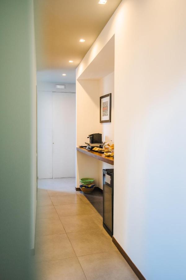 Arco Dei Pinto Bed & Breakfast Salerno Ngoại thất bức ảnh
