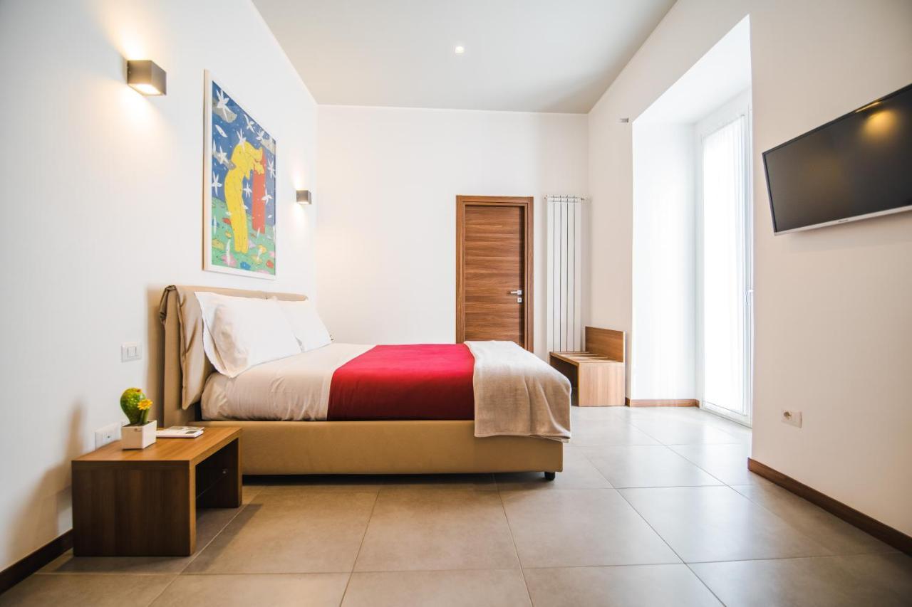 Arco Dei Pinto Bed & Breakfast Salerno Ngoại thất bức ảnh